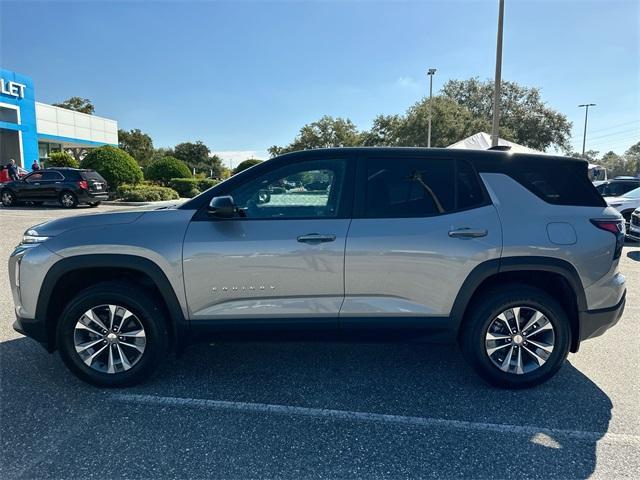 new 2026 Chevrolet Equinox car, priced at $32,005