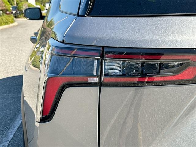 new 2026 Chevrolet Equinox car, priced at $32,005