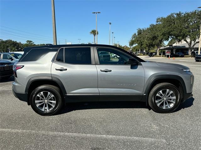 new 2026 Chevrolet Equinox car, priced at $32,005