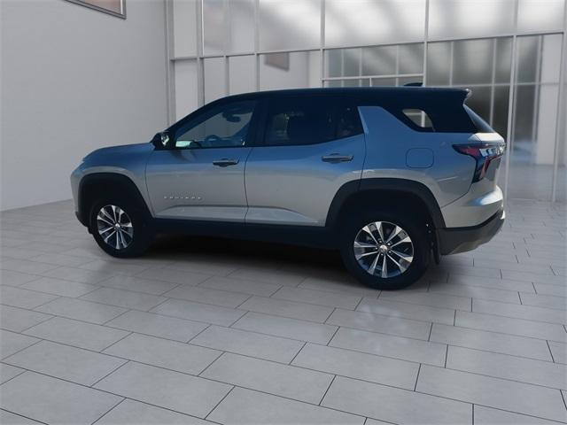 new 2026 Chevrolet Equinox car, priced at $32,005