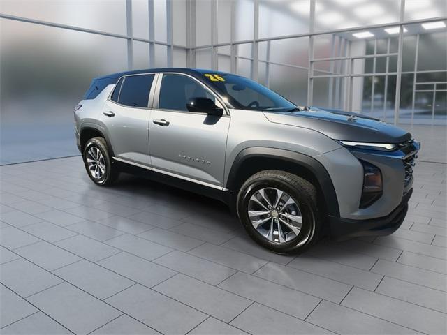 new 2026 Chevrolet Equinox car, priced at $32,005