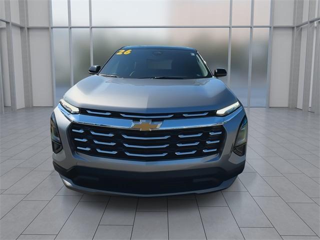 new 2026 Chevrolet Equinox car, priced at $32,005