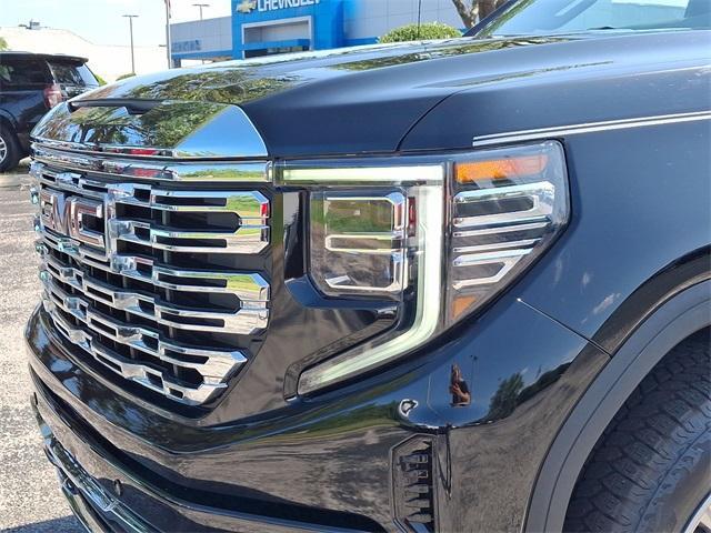 used 2023 GMC Sierra 1500 car, priced at $59,777