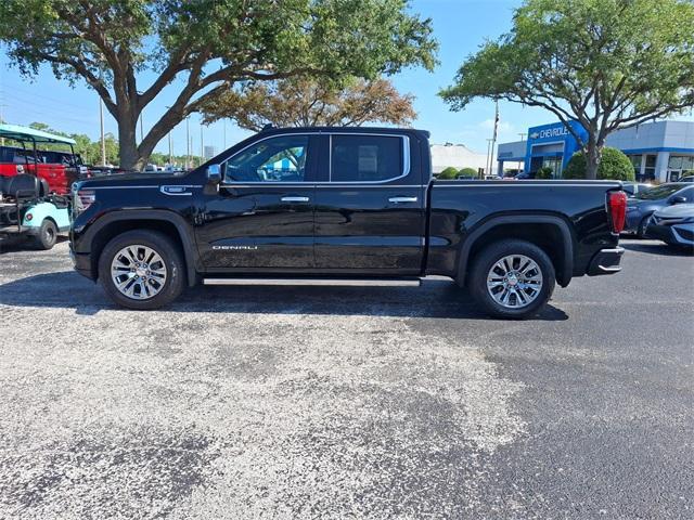 used 2023 GMC Sierra 1500 car, priced at $59,777