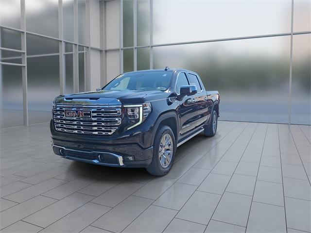 used 2023 GMC Sierra 1500 car, priced at $59,777