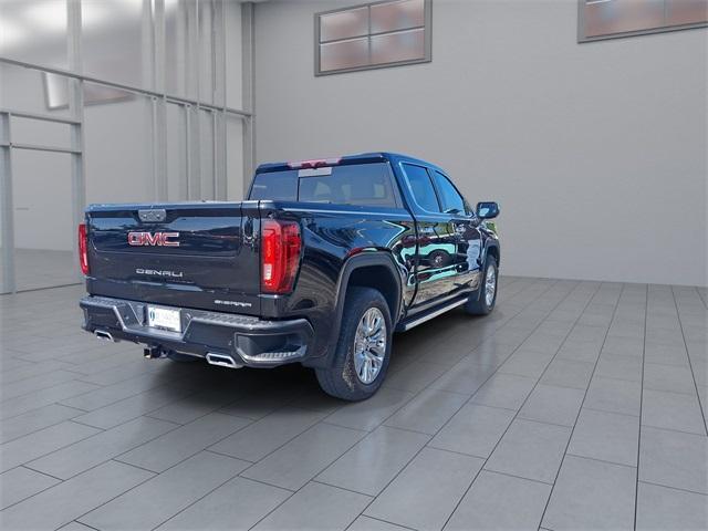 used 2023 GMC Sierra 1500 car, priced at $59,777