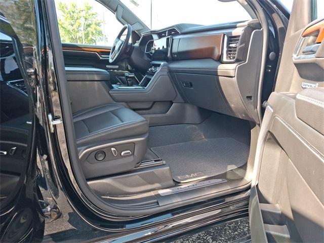 used 2023 GMC Sierra 1500 car, priced at $59,777