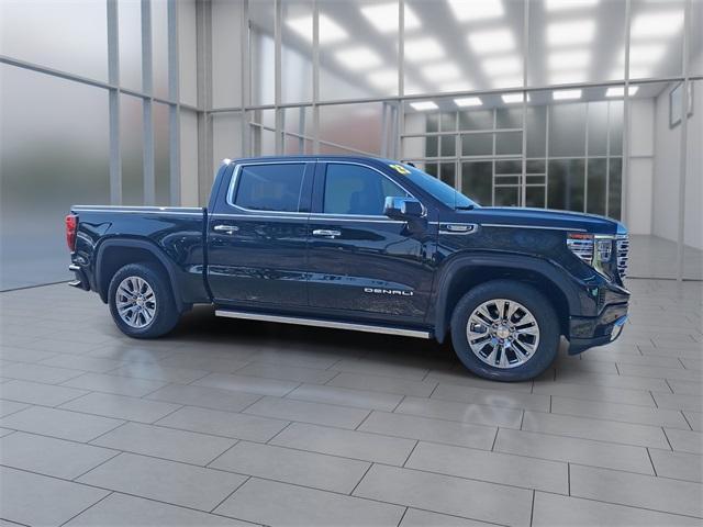 used 2023 GMC Sierra 1500 car, priced at $59,777