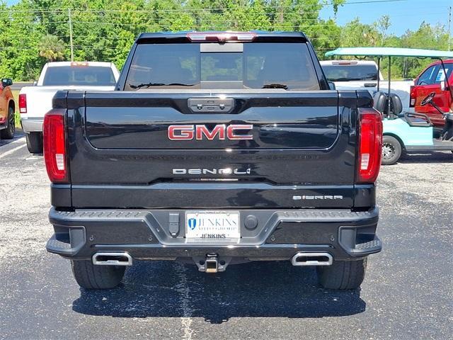 used 2023 GMC Sierra 1500 car, priced at $59,777