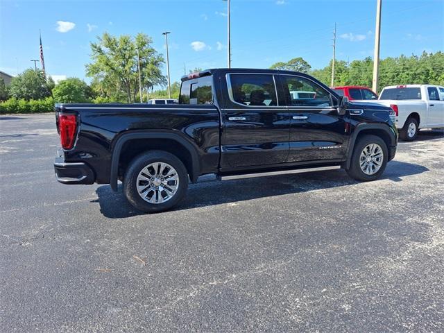 used 2023 GMC Sierra 1500 car, priced at $59,777