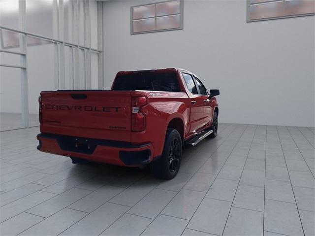 used 2023 Chevrolet Silverado 1500 car, priced at $35,977