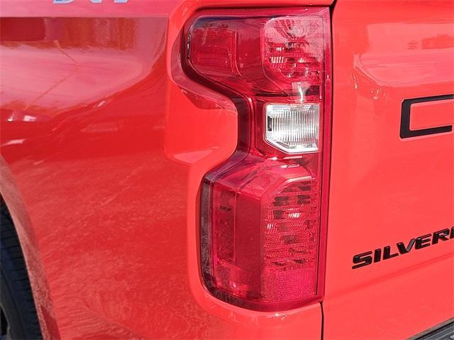 used 2023 Chevrolet Silverado 1500 car, priced at $35,977