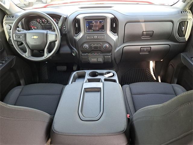 used 2023 Chevrolet Silverado 1500 car, priced at $35,977