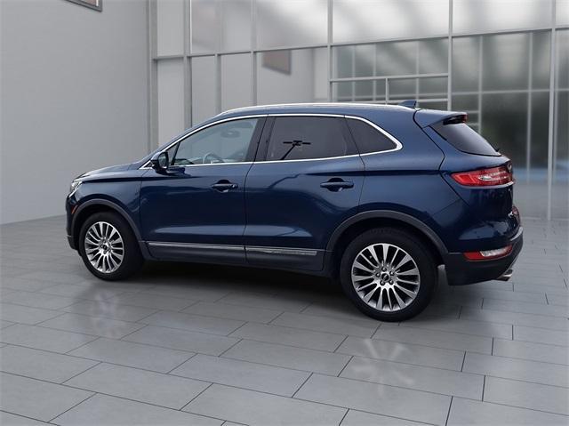 used 2017 Lincoln MKC car, priced at $15,977