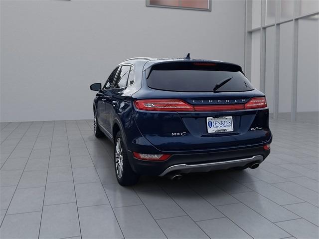 used 2017 Lincoln MKC car, priced at $15,977