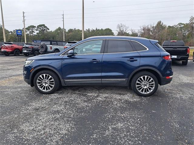 used 2017 Lincoln MKC car, priced at $15,977