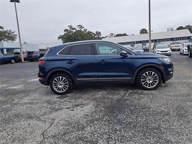 used 2017 Lincoln MKC car, priced at $15,977