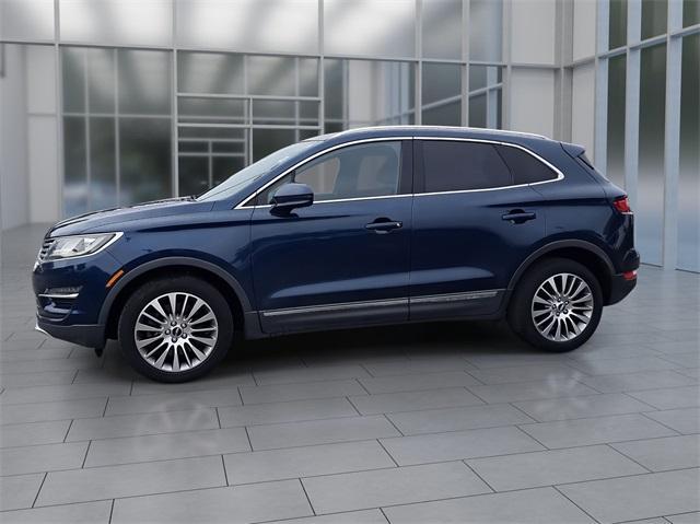 used 2017 Lincoln MKC car, priced at $15,977