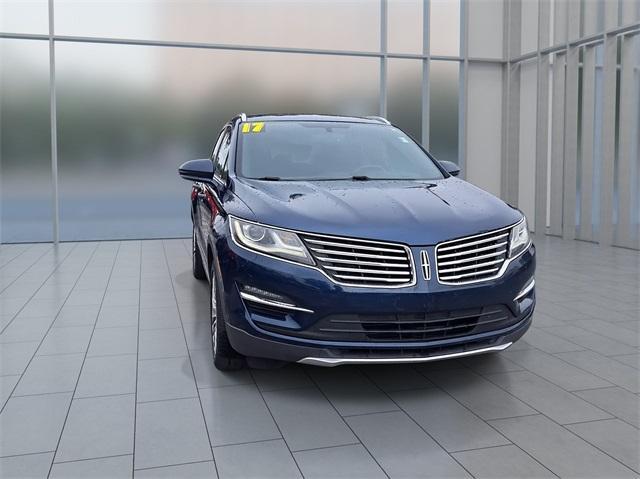 used 2017 Lincoln MKC car, priced at $15,977