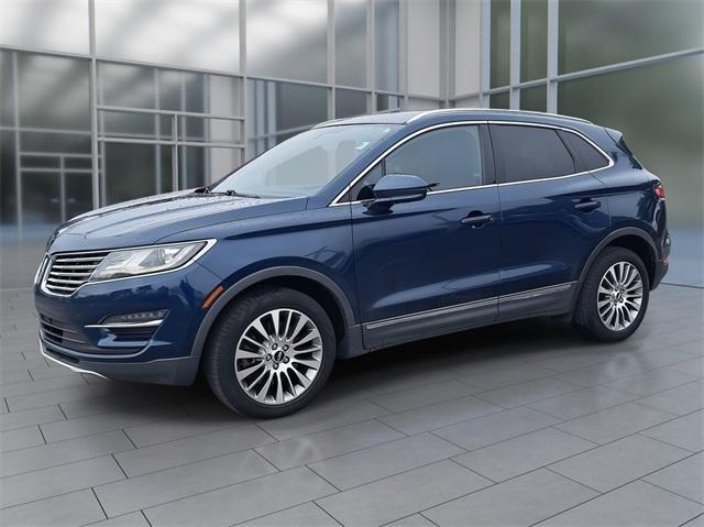 used 2017 Lincoln MKC car, priced at $15,977