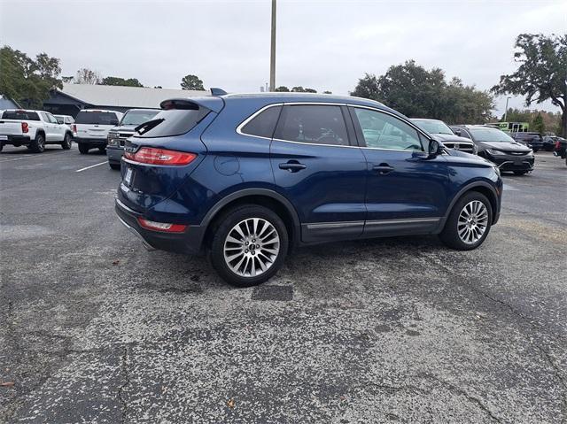 used 2017 Lincoln MKC car, priced at $15,977