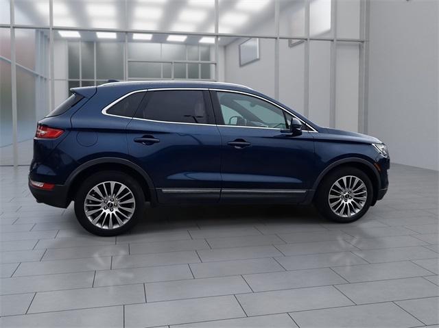 used 2017 Lincoln MKC car, priced at $15,977