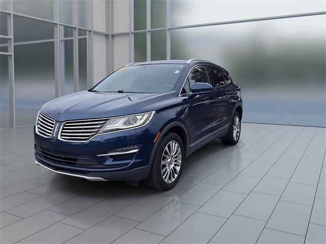 used 2017 Lincoln MKC car, priced at $15,977