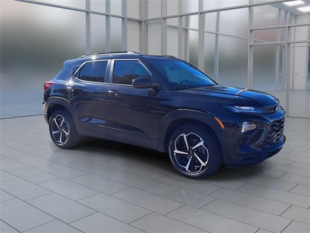 used 2022 Chevrolet TrailBlazer car, priced at $20,977