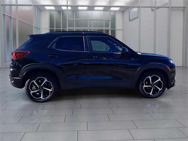 used 2022 Chevrolet TrailBlazer car, priced at $20,977