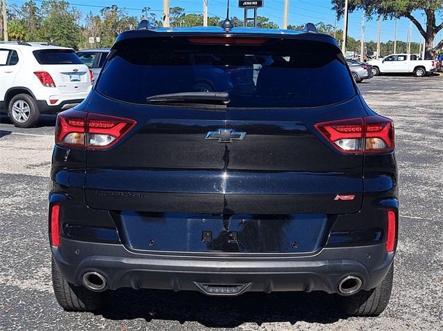 used 2022 Chevrolet TrailBlazer car, priced at $20,977