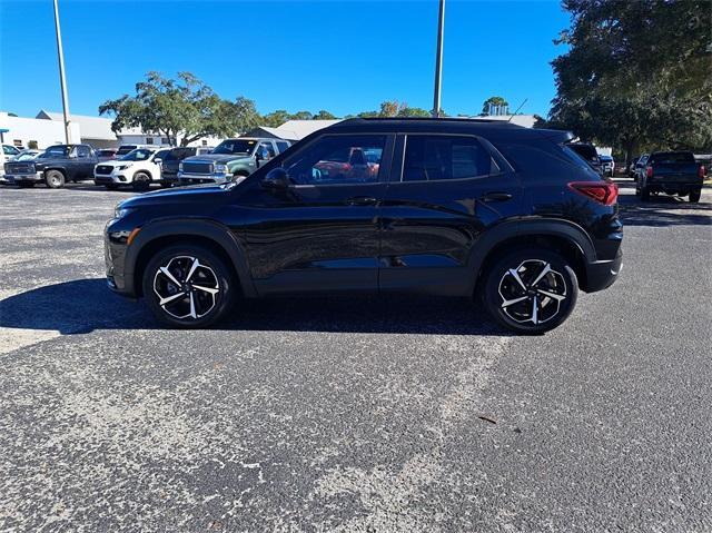 used 2022 Chevrolet TrailBlazer car, priced at $20,977