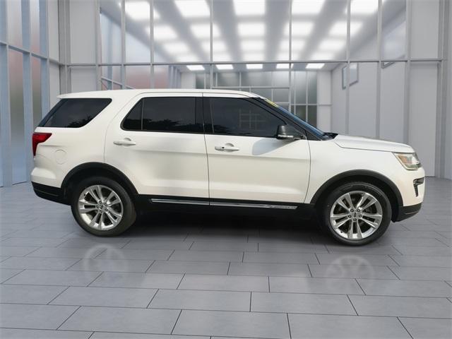 used 2019 Ford Explorer car, priced at $15,977