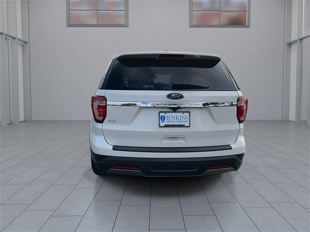 used 2019 Ford Explorer car, priced at $15,977
