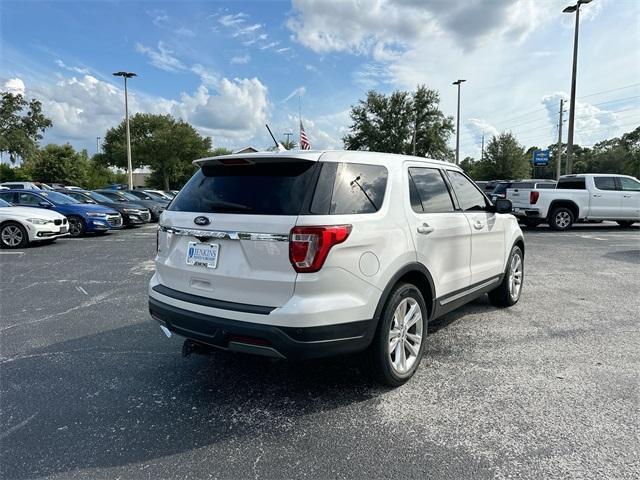 used 2019 Ford Explorer car, priced at $15,977