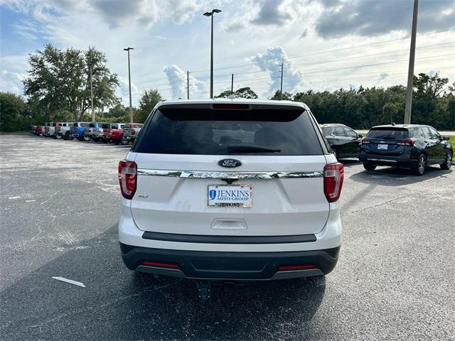used 2019 Ford Explorer car, priced at $15,977