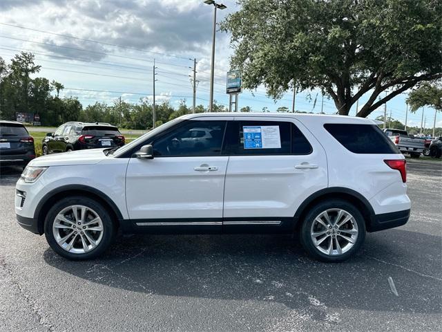 used 2019 Ford Explorer car, priced at $15,977
