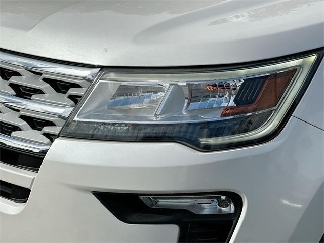 used 2019 Ford Explorer car, priced at $15,977