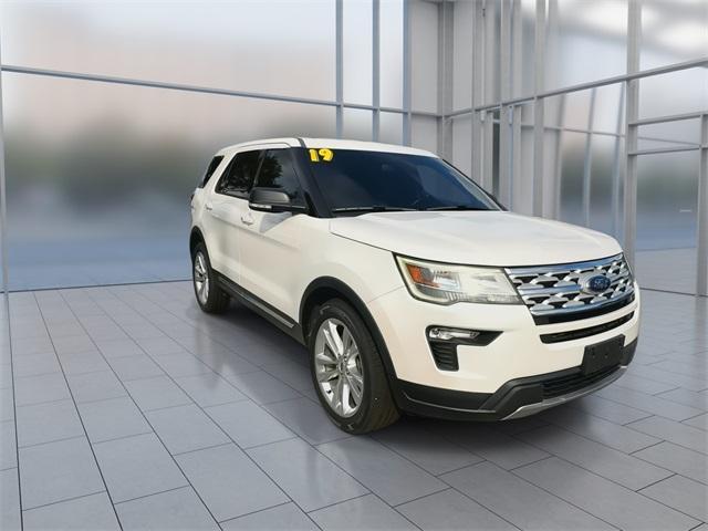 used 2019 Ford Explorer car, priced at $15,977