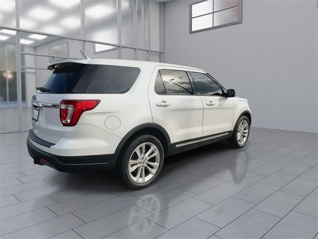 used 2019 Ford Explorer car, priced at $15,977