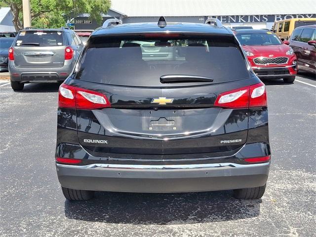used 2020 Chevrolet Equinox car, priced at $17,977