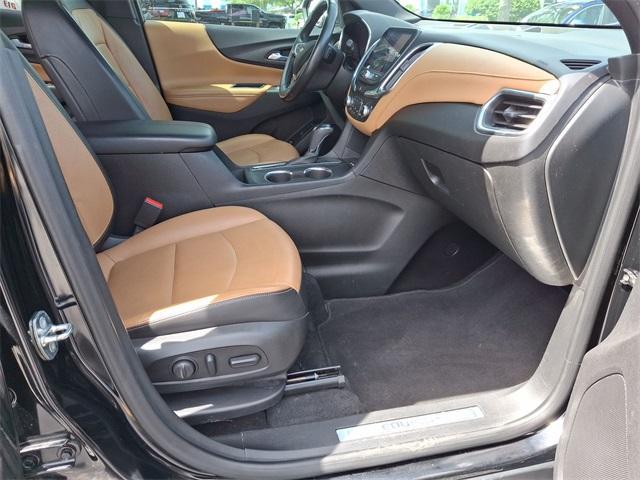 used 2020 Chevrolet Equinox car, priced at $17,977