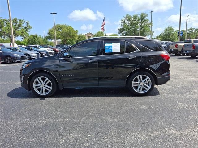 used 2020 Chevrolet Equinox car, priced at $17,977