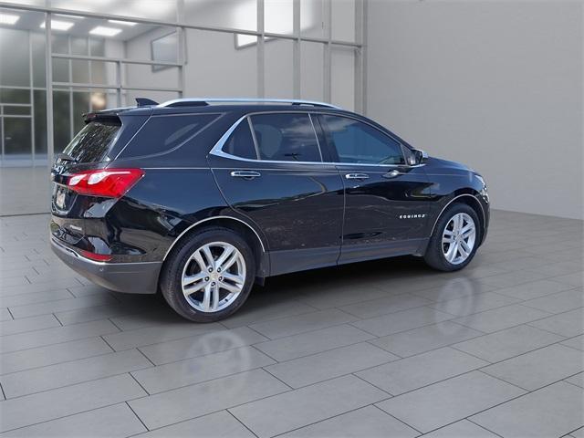used 2020 Chevrolet Equinox car, priced at $17,977
