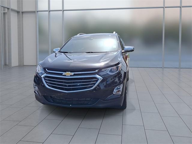 used 2020 Chevrolet Equinox car, priced at $17,977