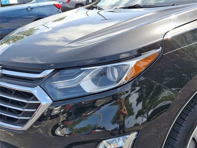 used 2020 Chevrolet Equinox car, priced at $17,977