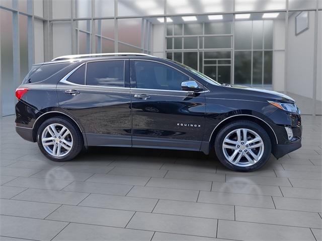 used 2020 Chevrolet Equinox car, priced at $17,977