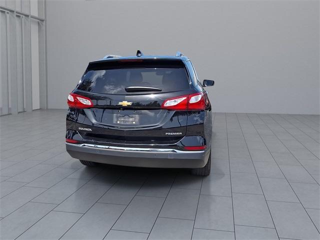 used 2020 Chevrolet Equinox car, priced at $17,977