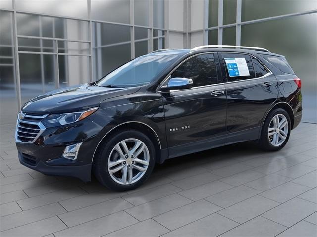 used 2020 Chevrolet Equinox car, priced at $17,977