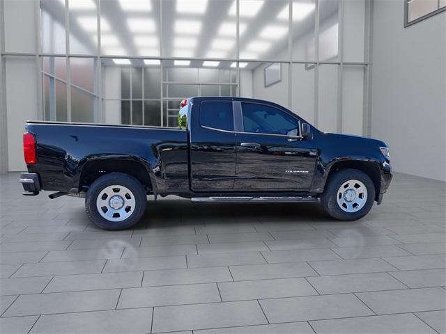 used 2021 Chevrolet Colorado car, priced at $22,977