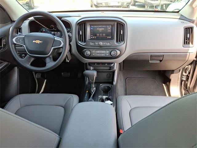 used 2021 Chevrolet Colorado car, priced at $22,977